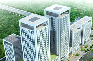 蚌埠市自貿大廈